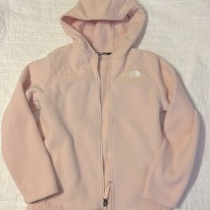 Girls North Face Jacket